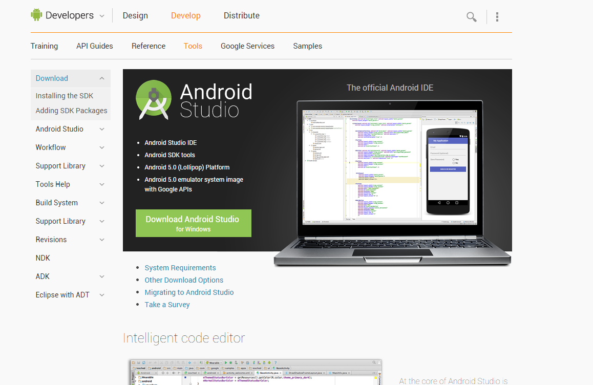 android studio for m1