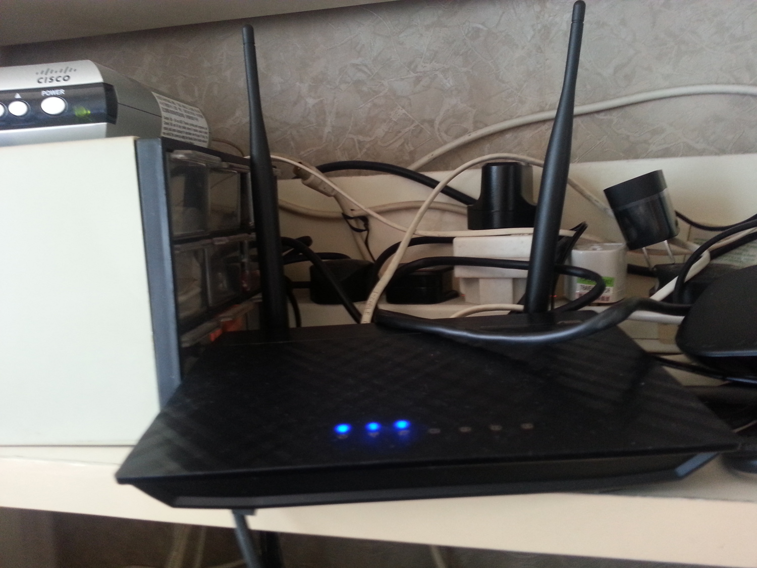 ivpn on router